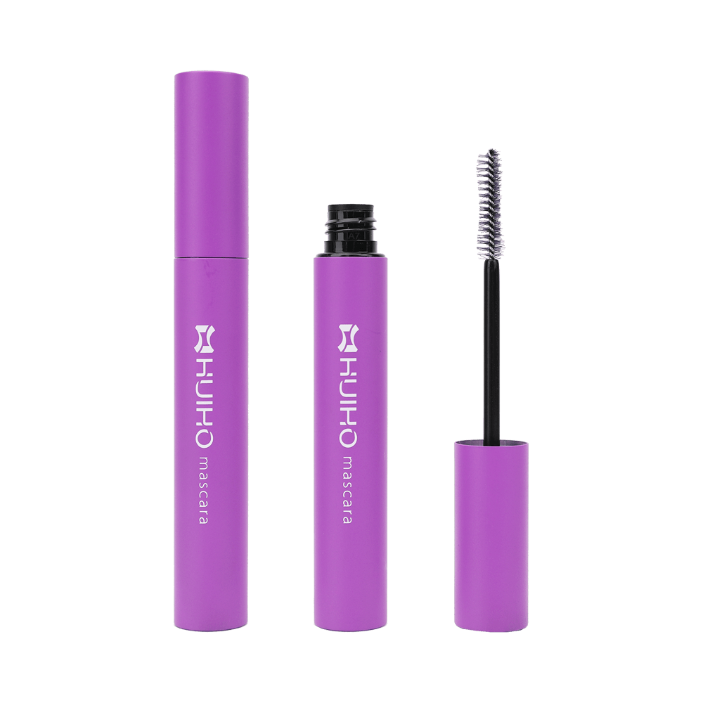 紫色空睫毛膏管HM1063